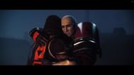 Zavala and Cayde-6 in Destiny 2 (Image via Bungie)